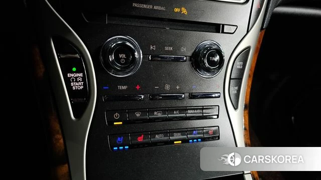 Lincoln Nautilus First generation id 3844497 из Кореи 9