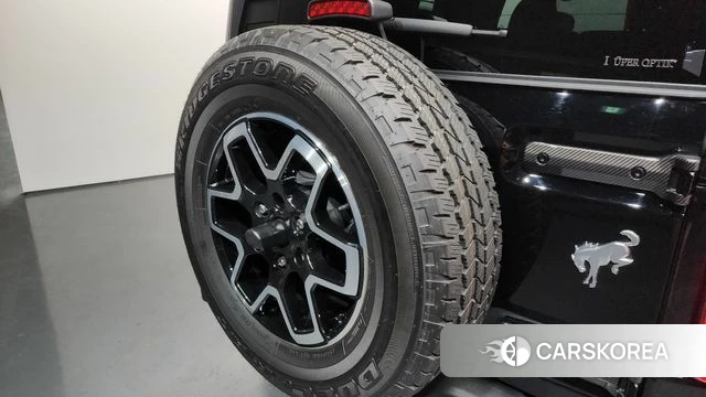 Ford Bronco 6th Generation id 3896968 из Кореи 9