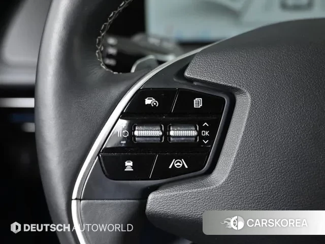 Kia EV6 id 3105190 из Кореи 9