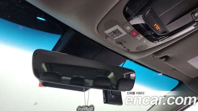 Kia K8 Hybrid id 2741114 из Кореи 9