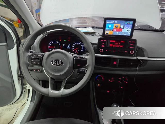 Kia Morning Urban (JA) id 4562399 из Кореи 9