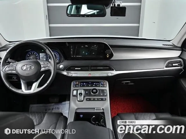 Hyundai Palisade id 2689125 из Кореи 9