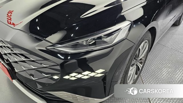 Kia K8 id 4223569 из Кореи 9