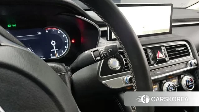 Genesis The New G70 id 3566554 из Кореи 9