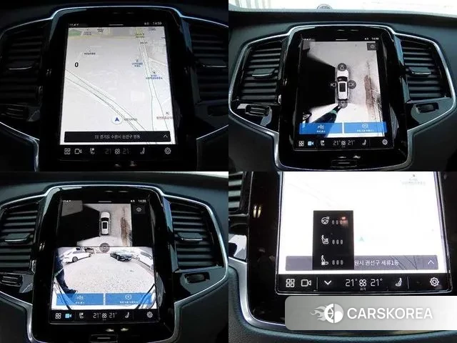 Volvo XC90 second Generation id 3769550 из Кореи 9