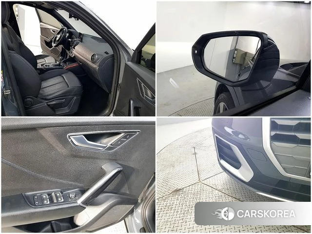 Audi Q2 id 4187705 из Кореи 9