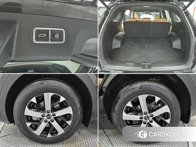 Kia Sorento 4th Generation id 4511360 из Кореи 9