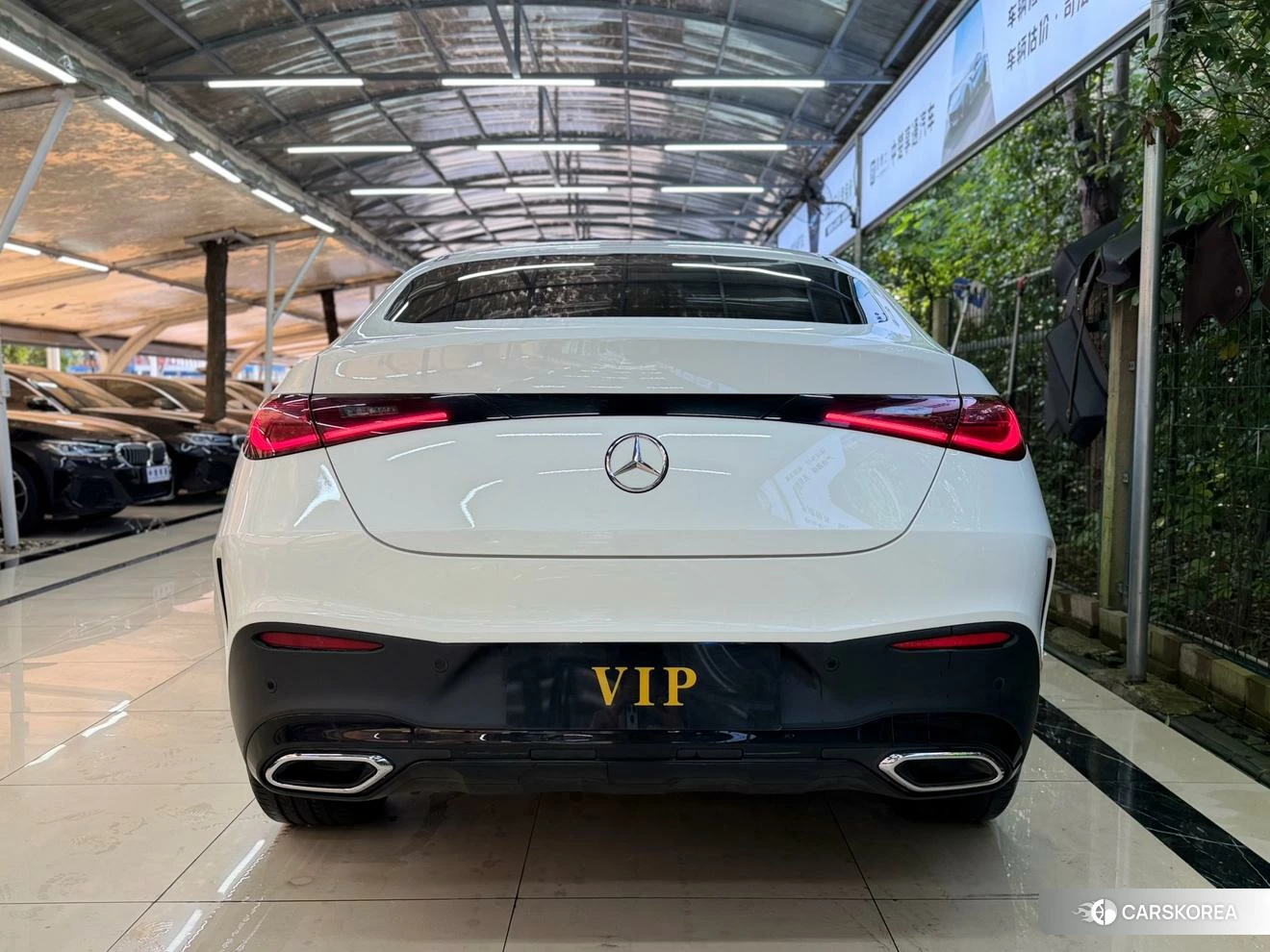Mercedes-Benz GLC Coupe id 4467941 из Китая 9