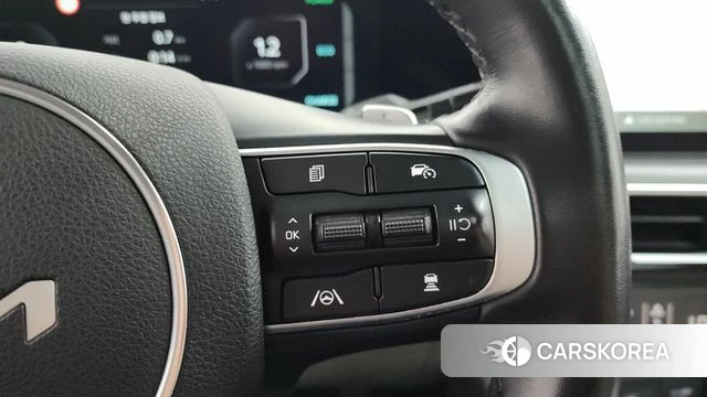 Kia The New K5 Hybrid 3rd generation id 4607987 из Кореи 9