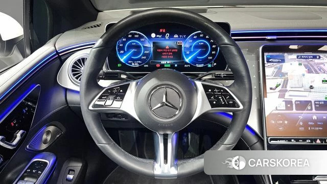 Mercedes-Benz EQE V295 id 4792941 из Кореи 9