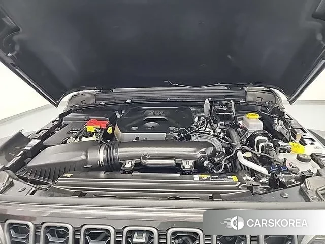 Jeep Wrangler (JL) id 3321899 из Кореи 9