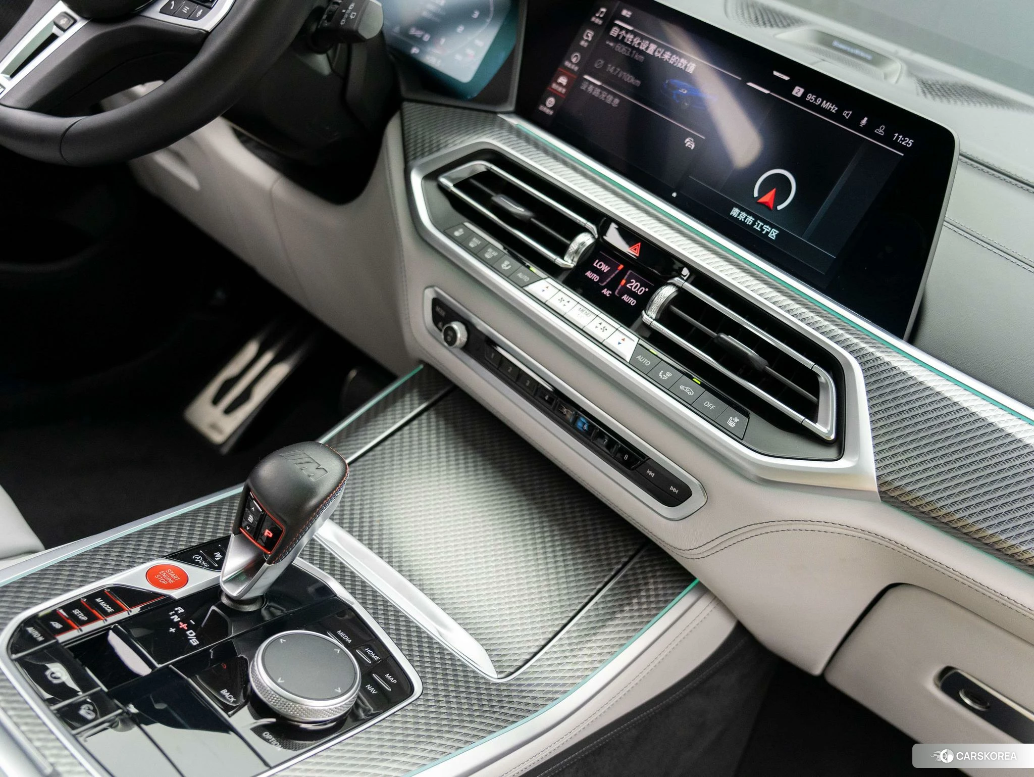 BMW X5 M id 4512400 из Китая 9