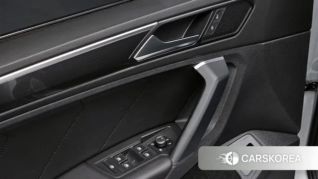 Volkswagen Tiguan second Generation id 3552323 из Кореи 9