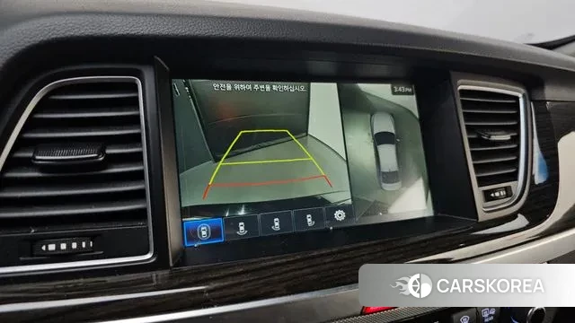 Genesis G80 id 3302538 из Кореи 9