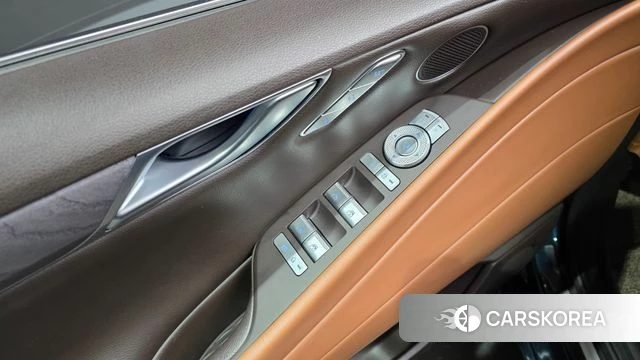 Genesis G80 (RG3) id 3877407 из Кореи 9