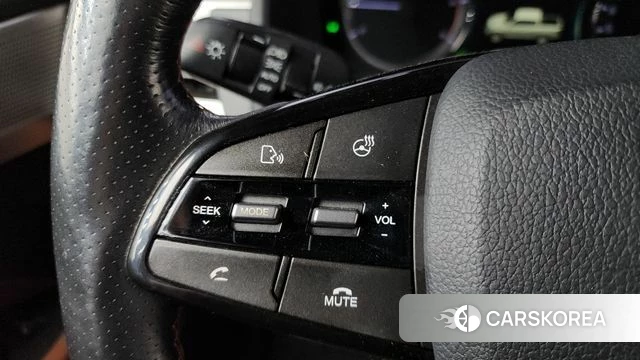 Ssangyong Rexton Sports Cannes id 4285320 из Кореи 9