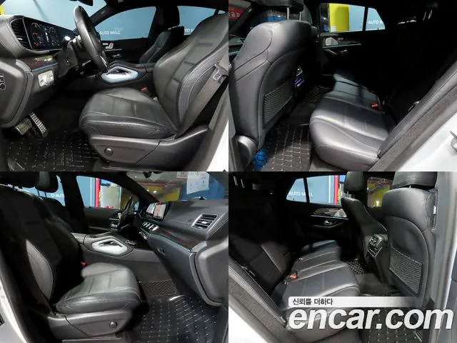 Mercedes-Benz GLE-Class W167 id 2854281 из Кореи 9