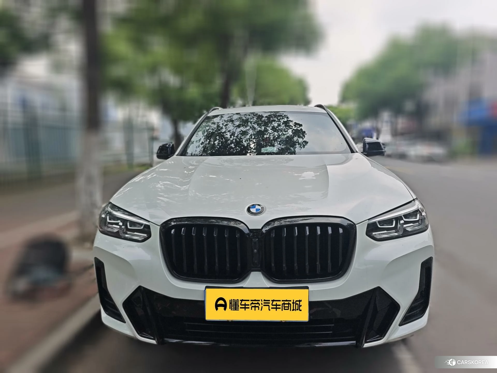 BMW X3 id 4515047 из Китая 9