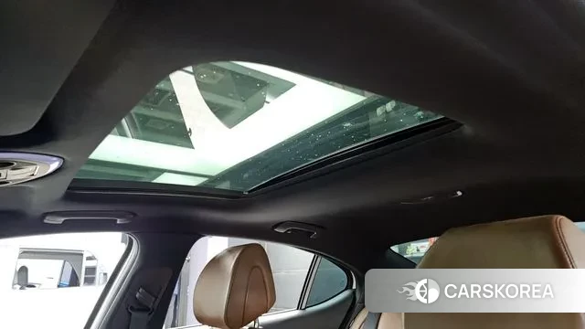 Genesis G70 id 3747696 из Кореи 9