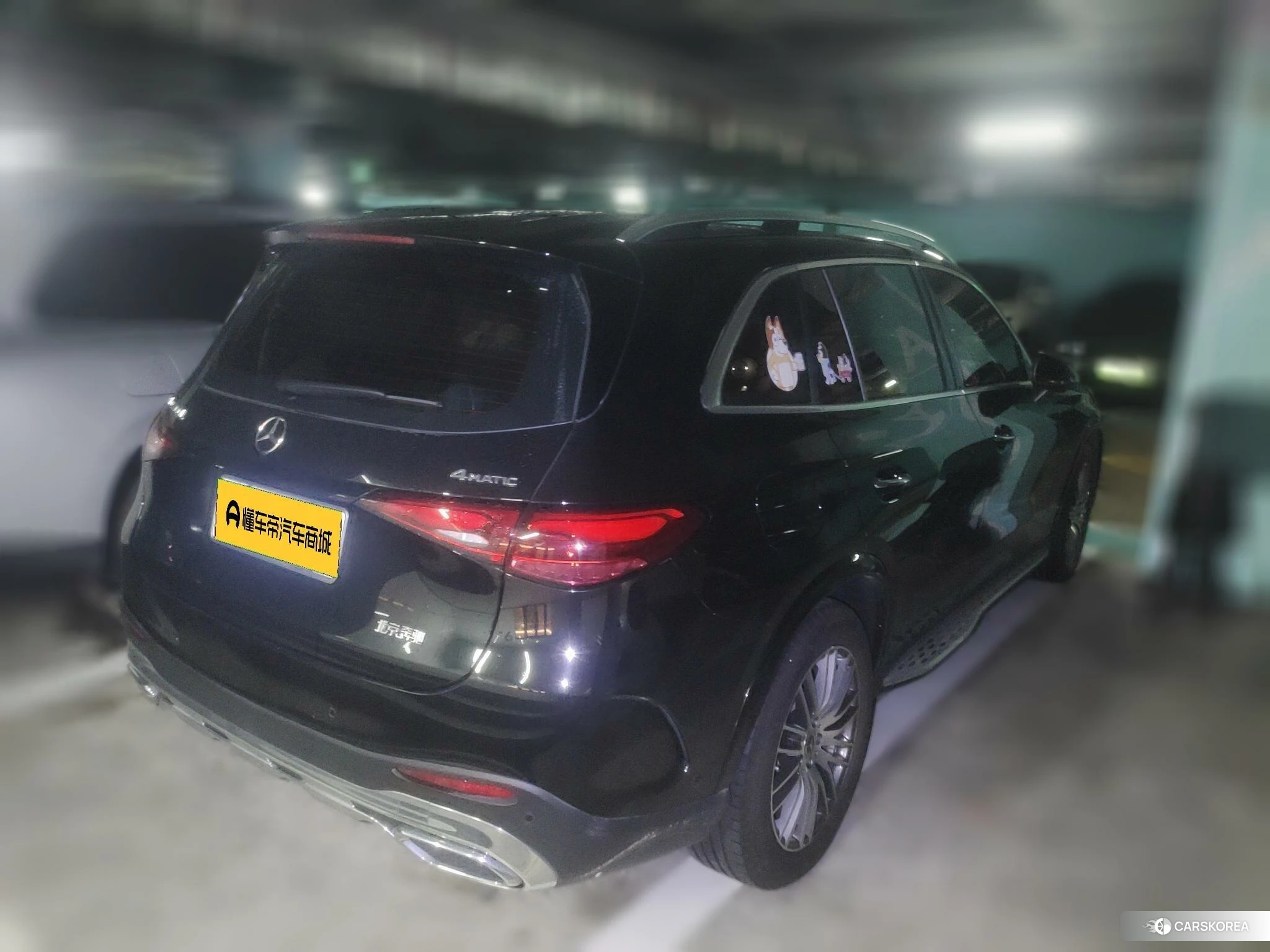 Mercedes-Benz GLC id 4468019 из Китая 9