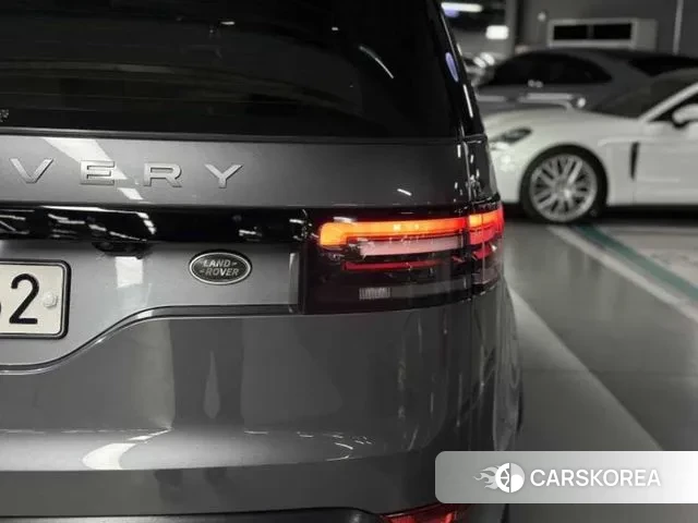 Land Rover Discovery 5 id 3619516 из Кореи 9