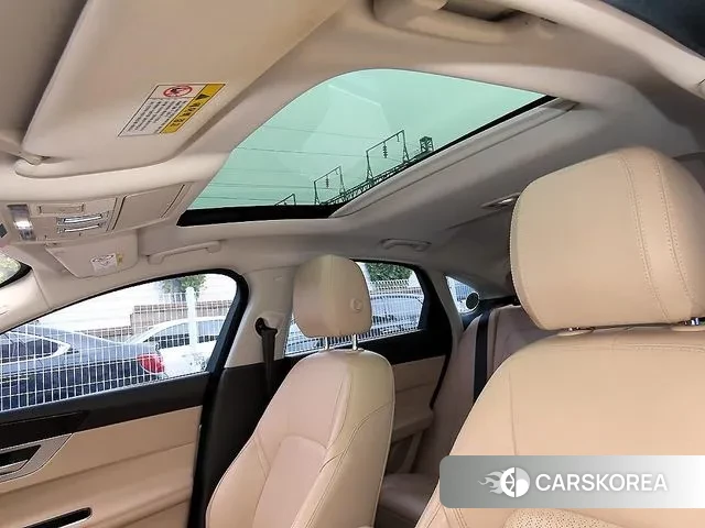 Jaguar XF (X260) id 3319780 из Кореи 9