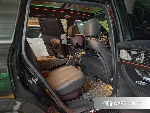 Mercedes-Benz GLS - Class X167 id 3338571 из Кореи 9