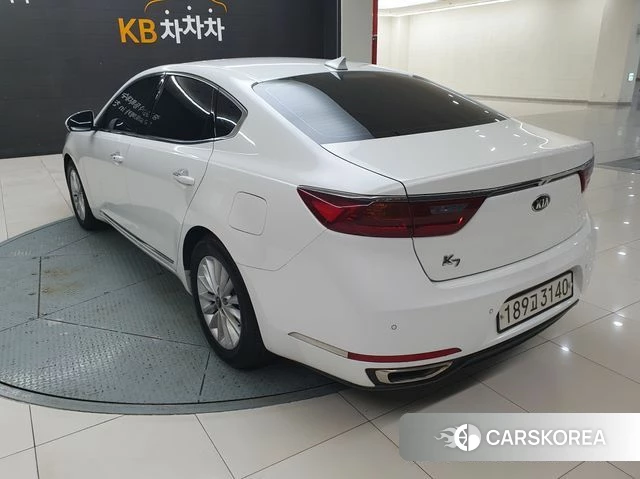 Kia Come New K7 id 4563365 из Кореи 9