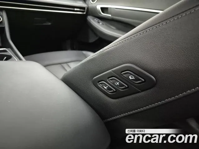 Hyundai Sonata D Edge Hybrid (DN8) id 2674128 из Кореи 9