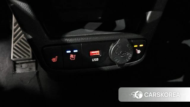 Kia The New Kia Ray EV id 4549218 из Кореи 9