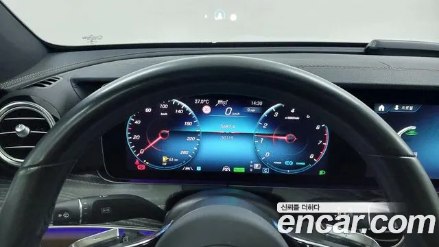 Mercedes-Benz E-Class W213 id 2743722 из Кореи 9