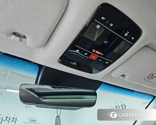 Hyundai Grandeur Hybrid (GN7) id 4640633 из Кореи 9