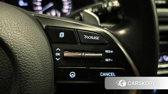 Hyundai Sonata (DN8) id 3844263 из Кореи 9