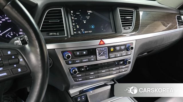 Genesis G80 id 4620635 из Кореи 9