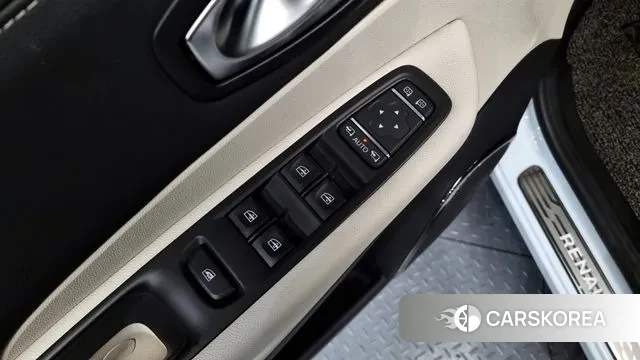 Renault Korea (Samsung) New QM3 id 3723385 из Кореи 9