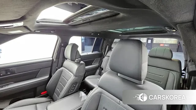 Hyundai Santa Fe (MX5) id 3669890 из Кореи 9