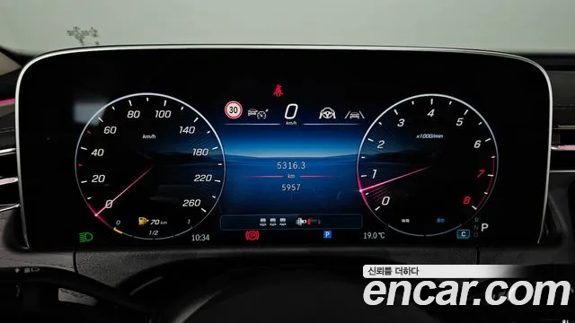 Mercedes-Benz E-Class W214 id 2698806 из Кореи 9