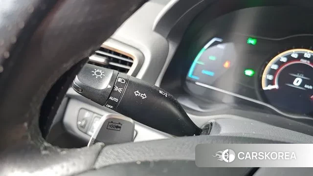 Hyundai Ionic Electric id 3622623 из Кореи 9