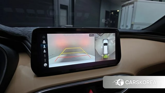 Hyundai The New Santa Fe id 4195697 из Кореи 9