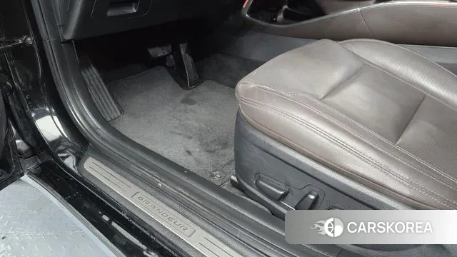 Hyundai The New Grandeur IG id 3525299 из Кореи 9