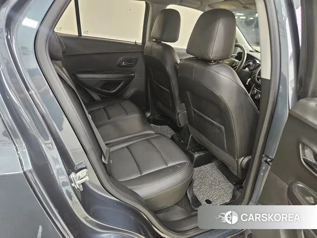 Chevrolet (GM Daewoo) The New Trax id 3253410 из Кореи 9