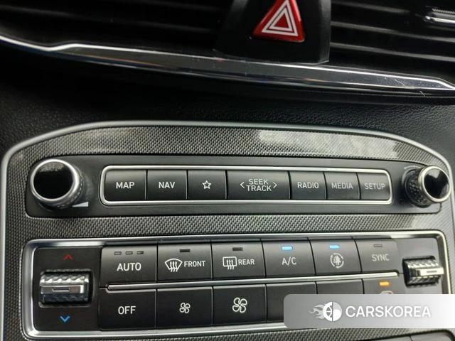 Hyundai The New Santa Fe id 4935598 из Кореи 9
