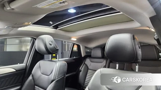 Mercedes-Benz GLE - Class W166 id 2991325 из Кореи 9