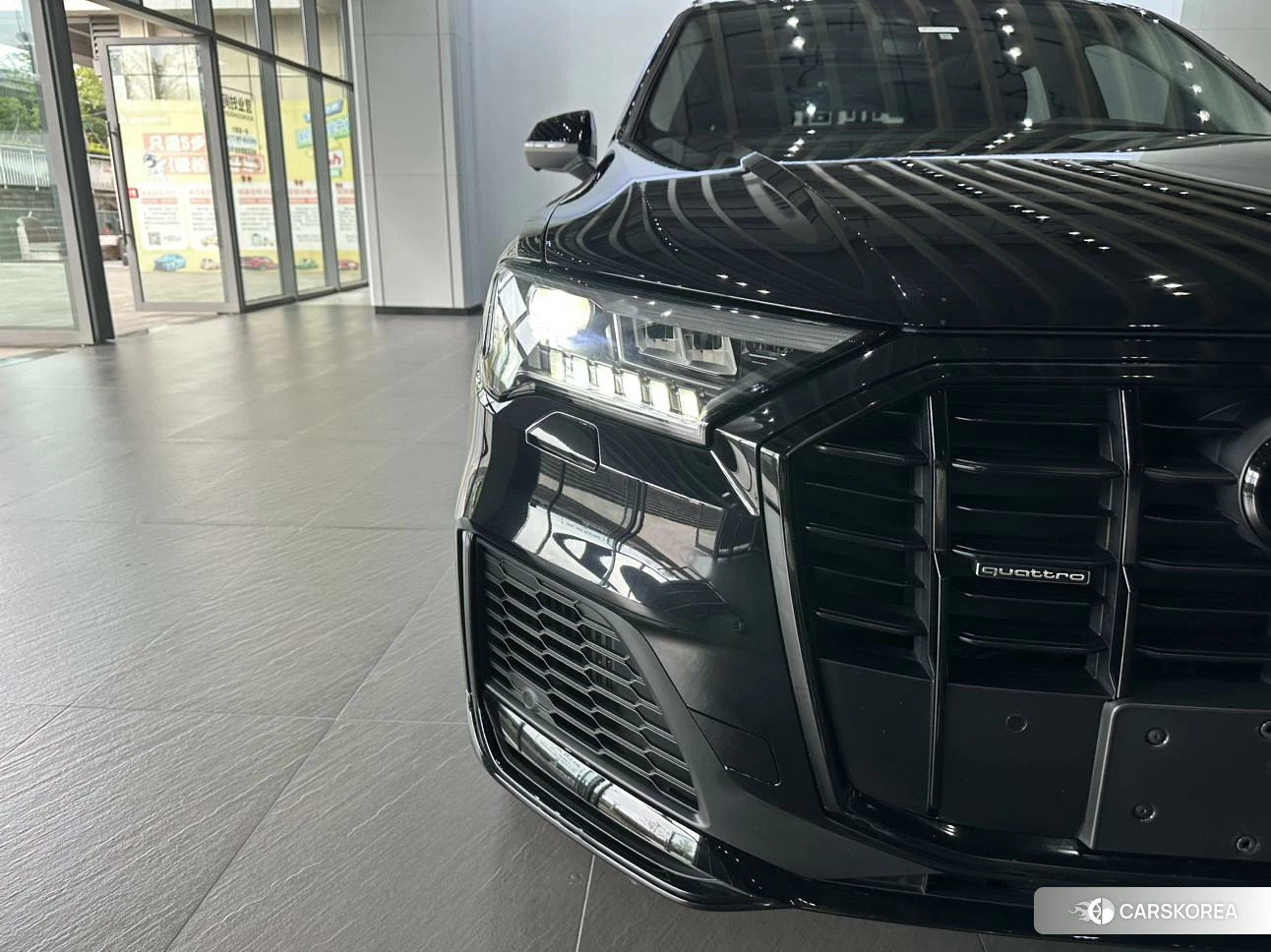 Audi Q7 id 4454021 из Китая 9