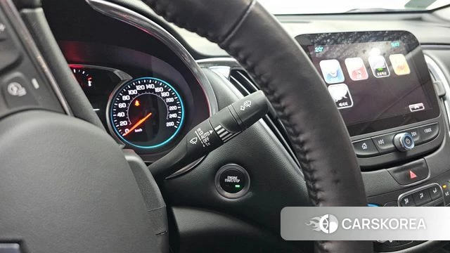 Chevrolet (GM Daewoo) All New Malibu id 4424840 из Кореи 9