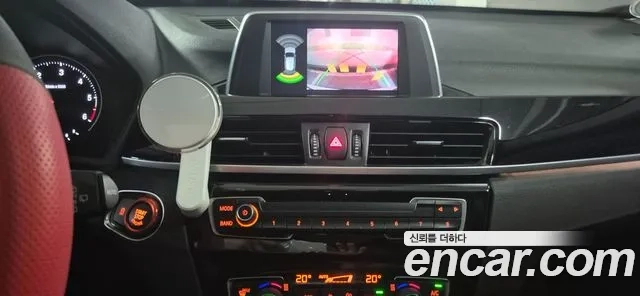 BMW X1 (F48) id 2951694 из Кореи 9