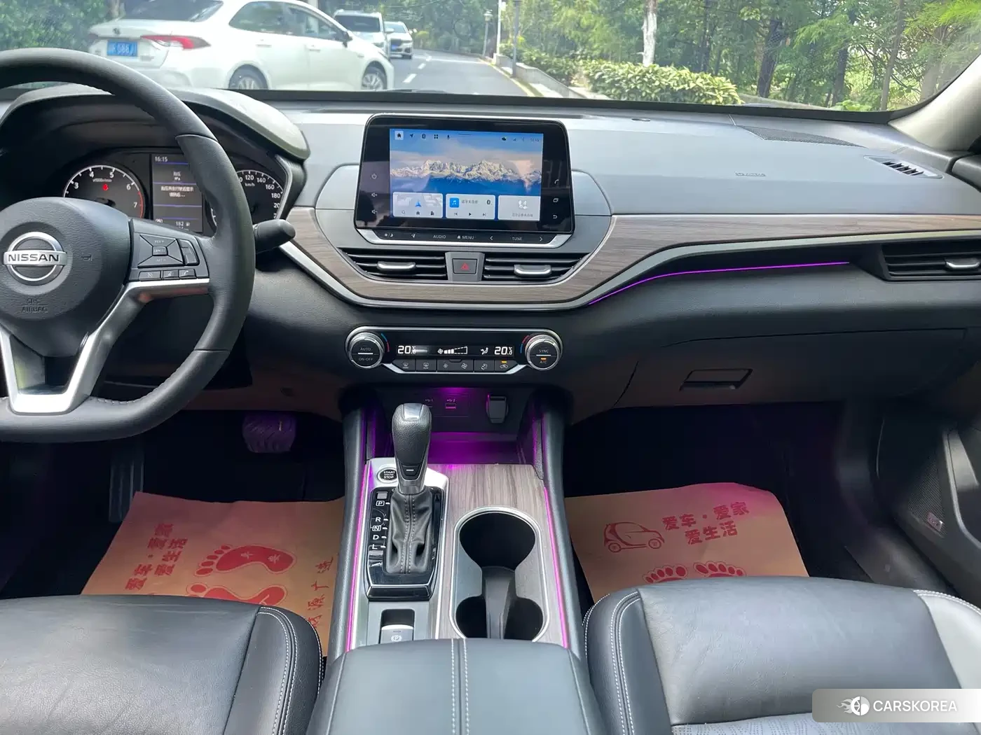 Nissan Altima id 4601016 из Китая 9