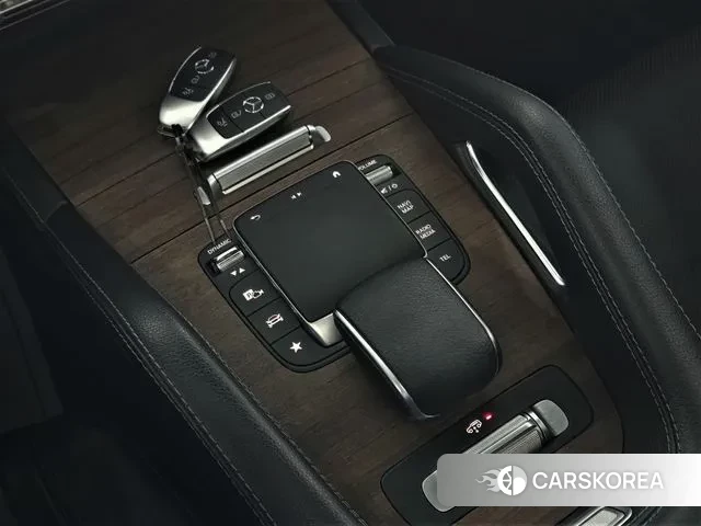 Mercedes-Benz GLE-Class W167 id 3416669 из Кореи 9