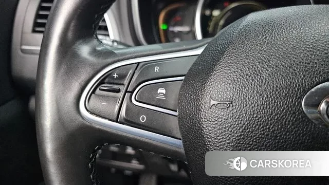 Renault Korea (Samsung) The New QM6 id 3360420 из Кореи 9