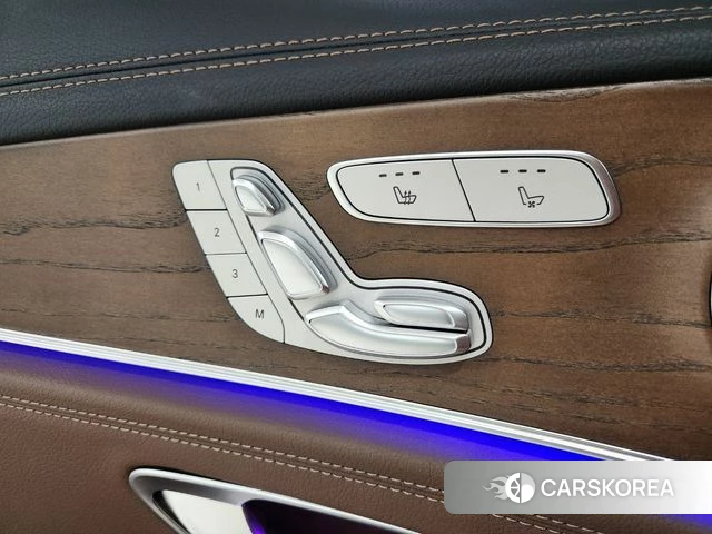 Mercedes-Benz E-Class W213 id 4758125 из Кореи 9